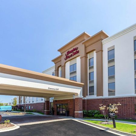 Hampton Inn & Suites Chicago - Libertyville Eksteriør bilde