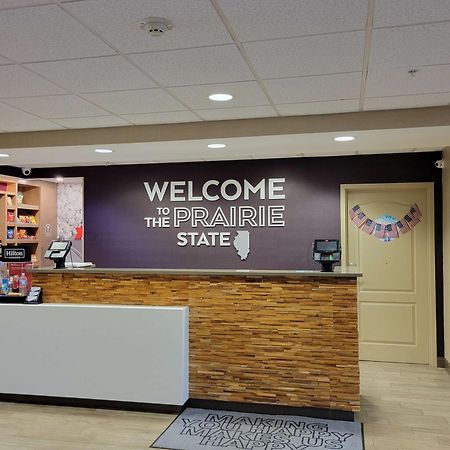 Hampton Inn & Suites Chicago - Libertyville Eksteriør bilde