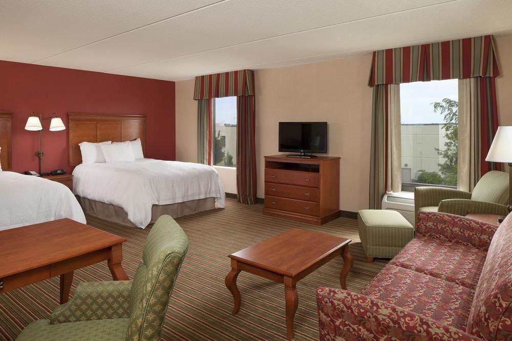 Hampton Inn & Suites Chicago - Libertyville Eksteriør bilde