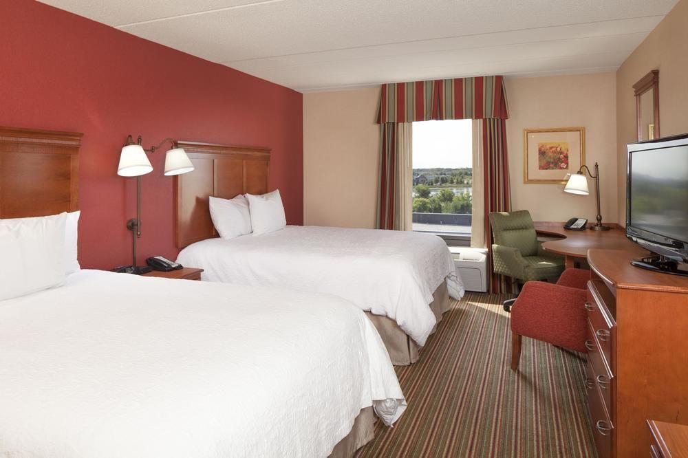 Hampton Inn & Suites Chicago - Libertyville Eksteriør bilde