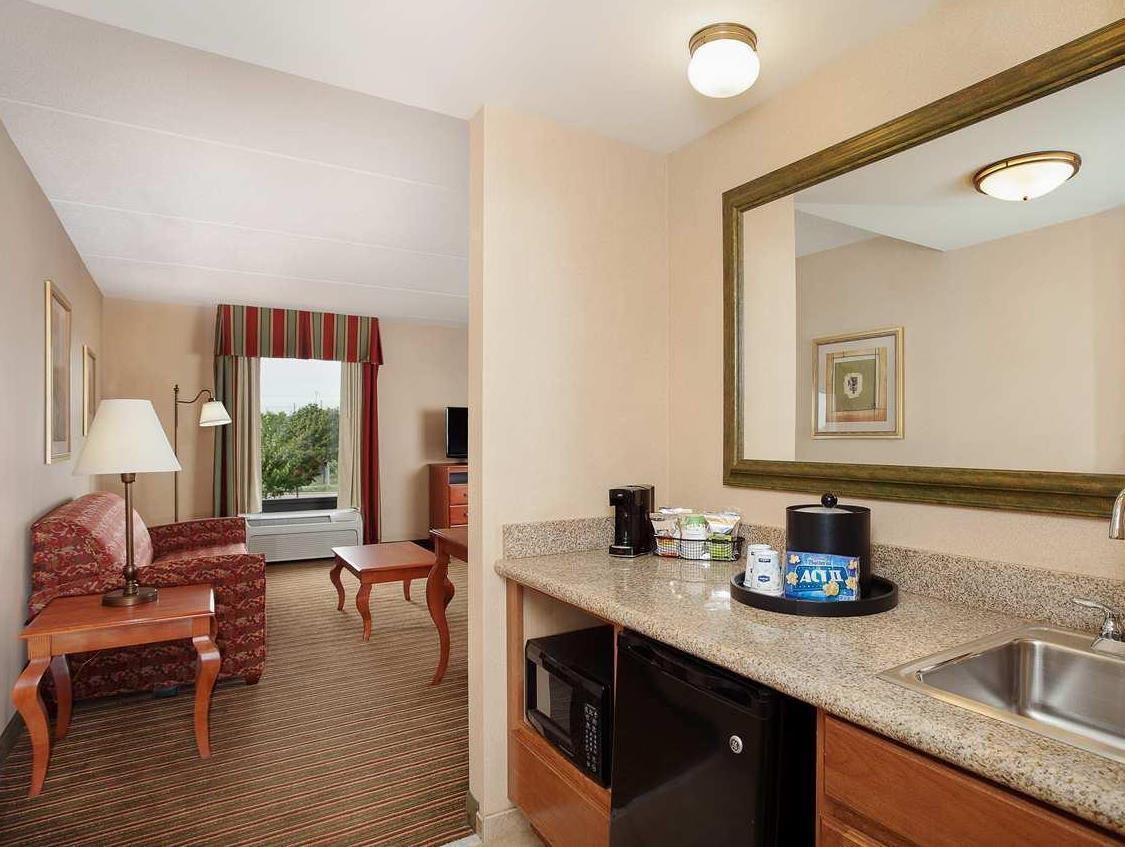 Hampton Inn & Suites Chicago - Libertyville Eksteriør bilde