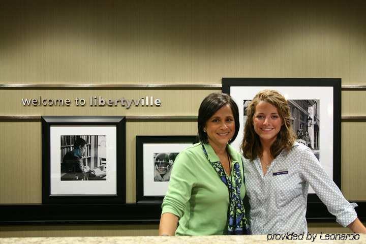 Hampton Inn & Suites Chicago - Libertyville Interiør bilde
