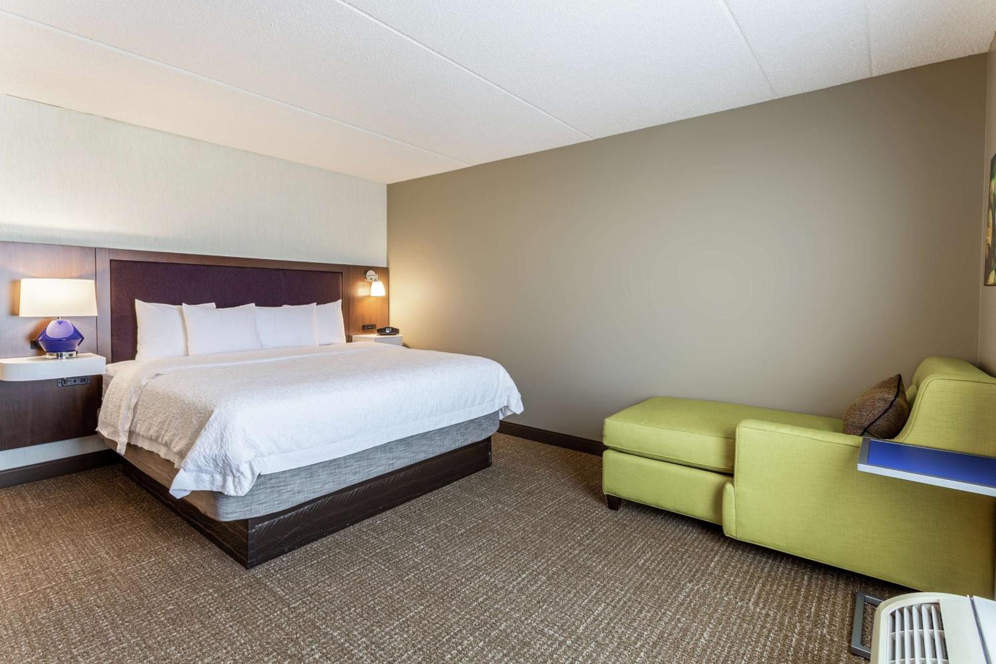 Hampton Inn & Suites Chicago - Libertyville Eksteriør bilde