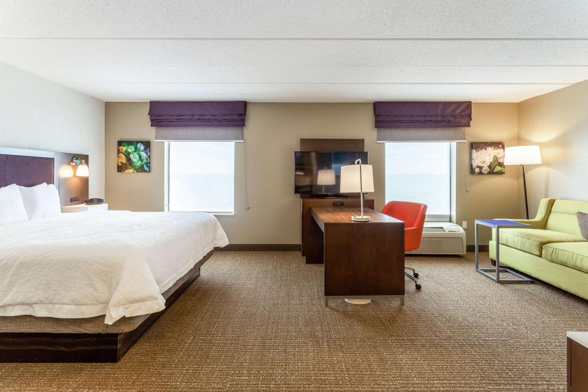 Hampton Inn & Suites Chicago - Libertyville Eksteriør bilde
