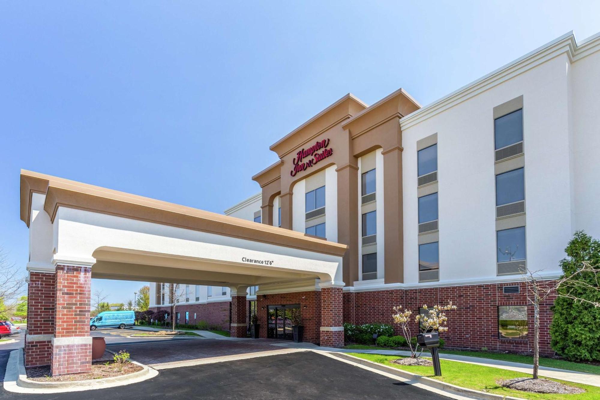 Hampton Inn & Suites Chicago - Libertyville Eksteriør bilde