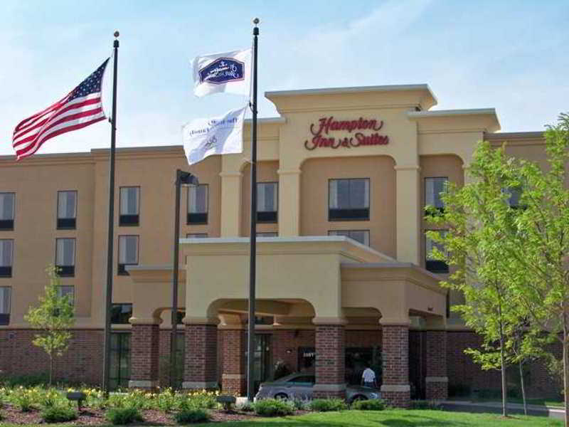 Hampton Inn & Suites Chicago - Libertyville Eksteriør bilde