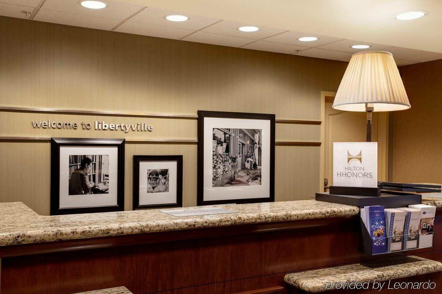 Hampton Inn & Suites Chicago - Libertyville Eksteriør bilde