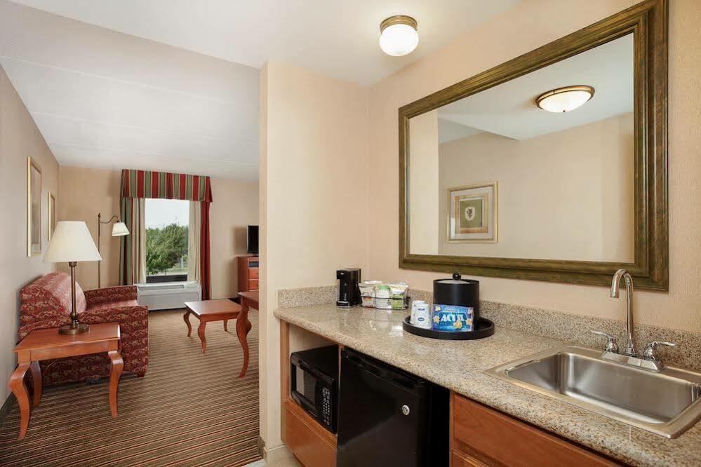 Hampton Inn & Suites Chicago - Libertyville Eksteriør bilde