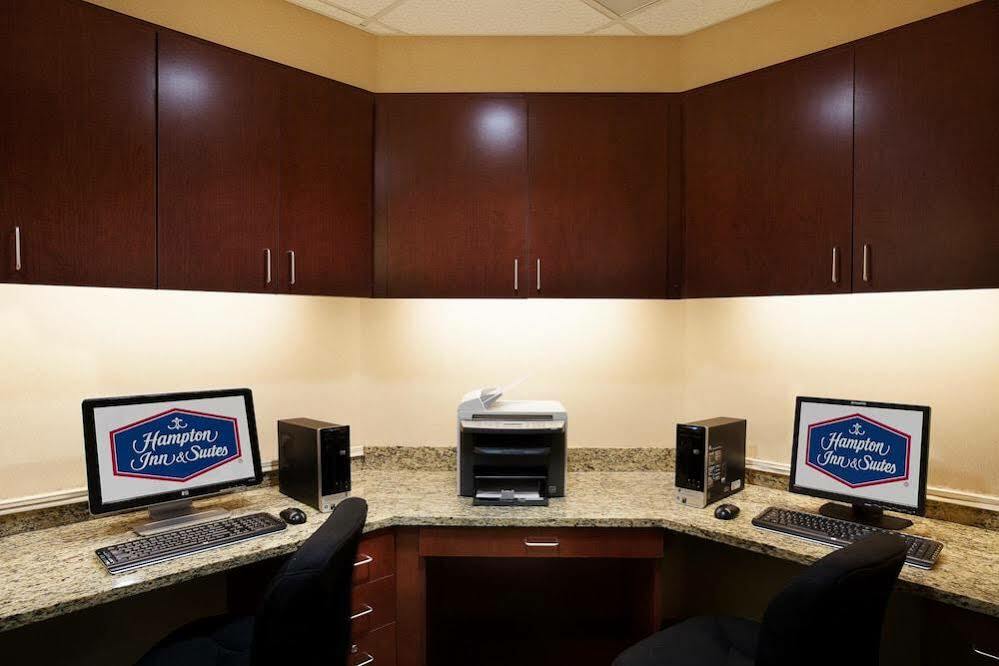 Hampton Inn & Suites Chicago - Libertyville Eksteriør bilde