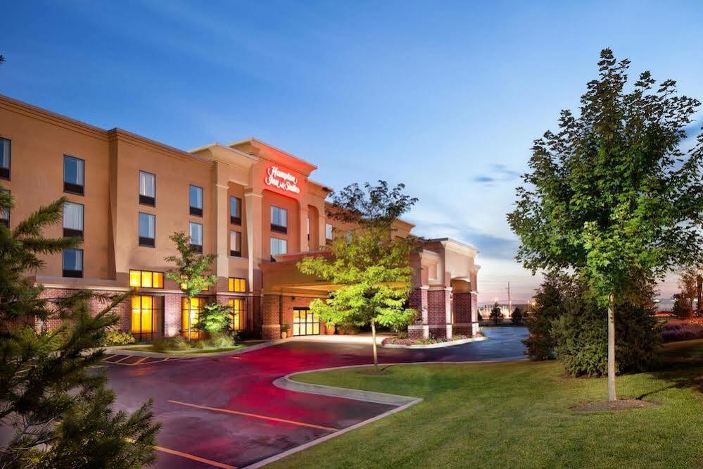 Hampton Inn & Suites Chicago - Libertyville Eksteriør bilde